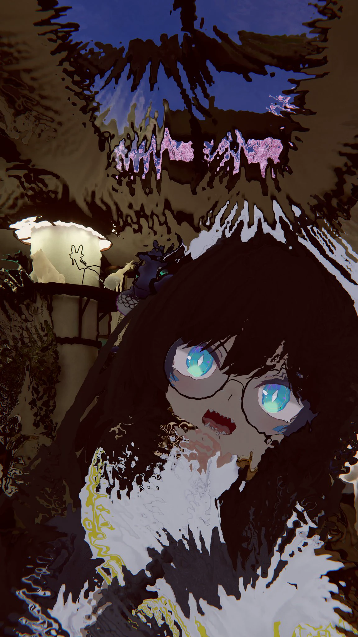 第1回CloverCherryフォトコン「わぁ~」 やきまさん
