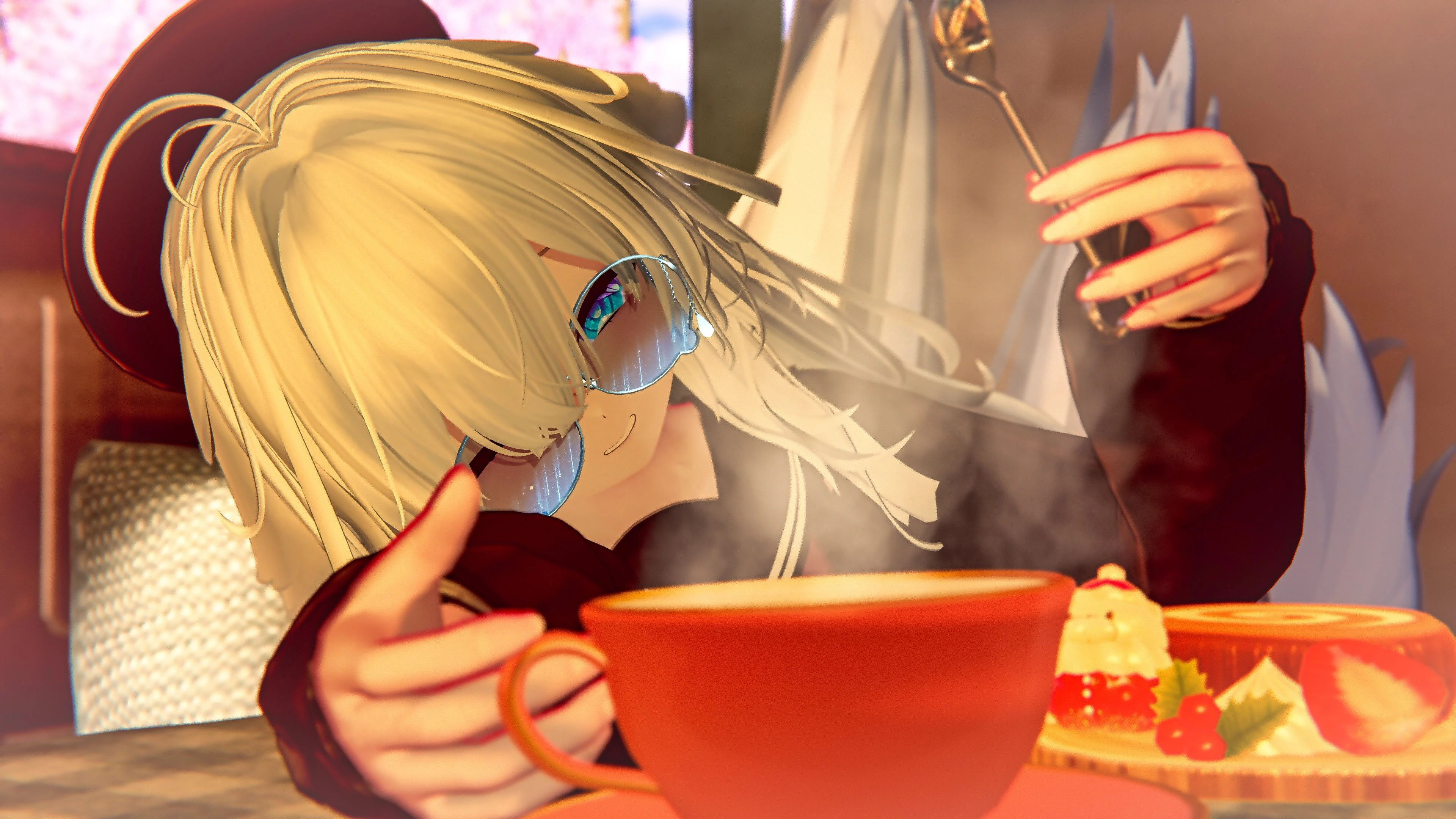 第1回CloverCherryフォトコン応募作品 H.ゆどうふ（@Yudoufu_H）