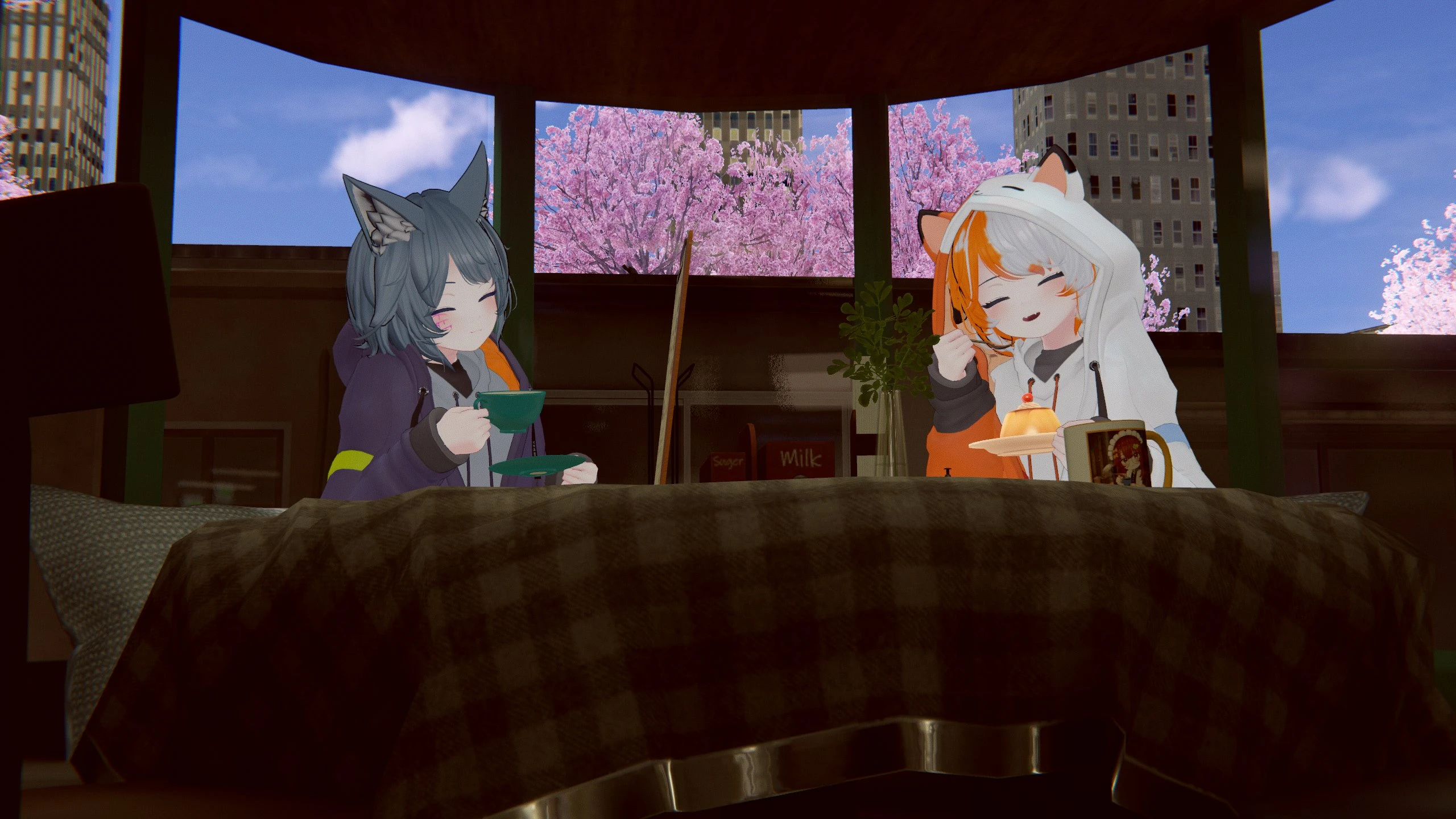 第1回CloverCherryフォトコン応募作品 Rati*（@Rati1018）