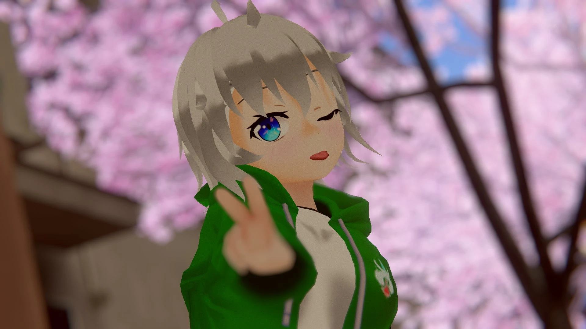 第1回CloverCherryフォトコン応募作品 絵桜 彩（@ayaEX_777）