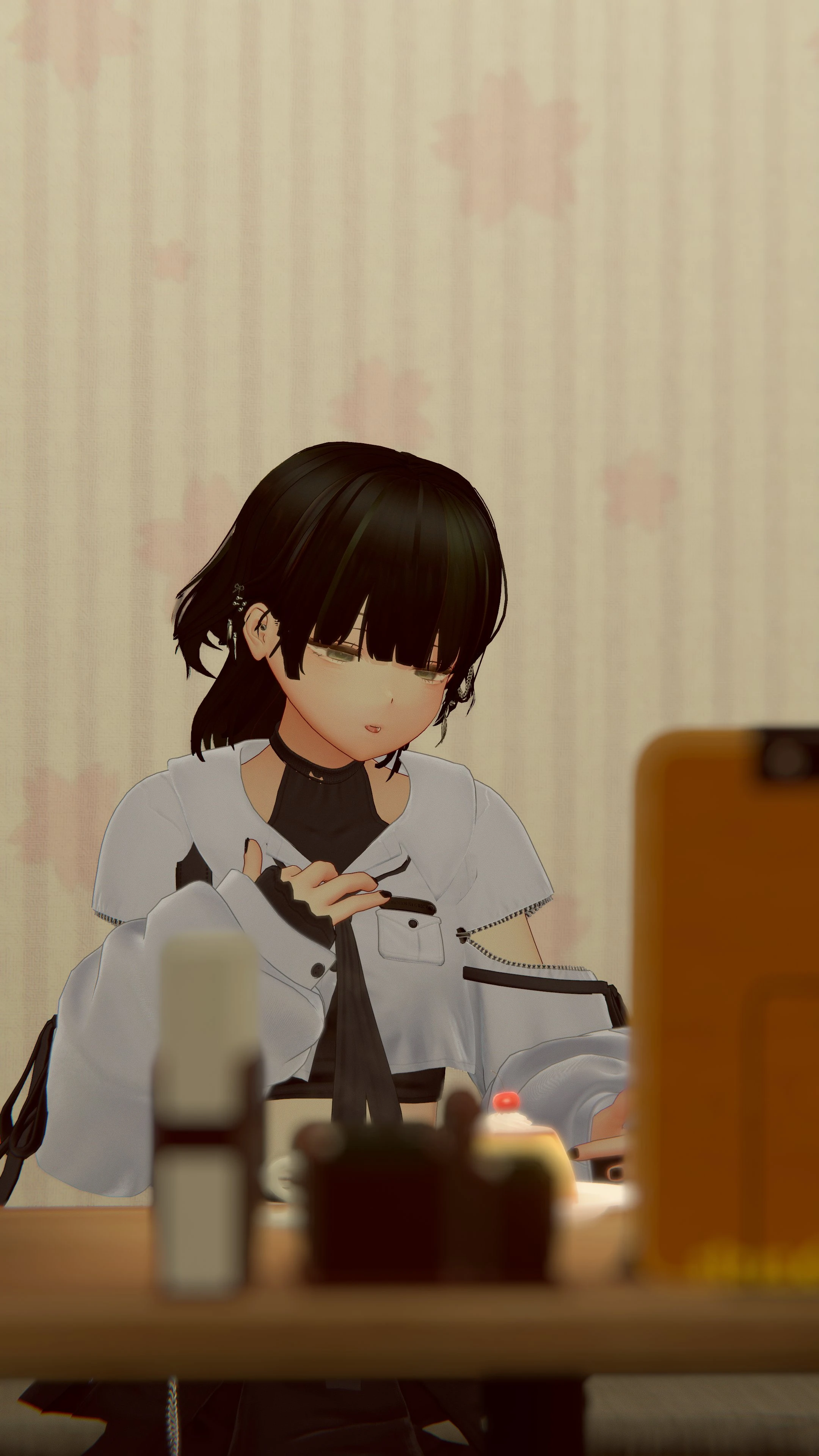 第1回CloverCherryフォトコン応募作品 やきま(@yakimannzyu)
