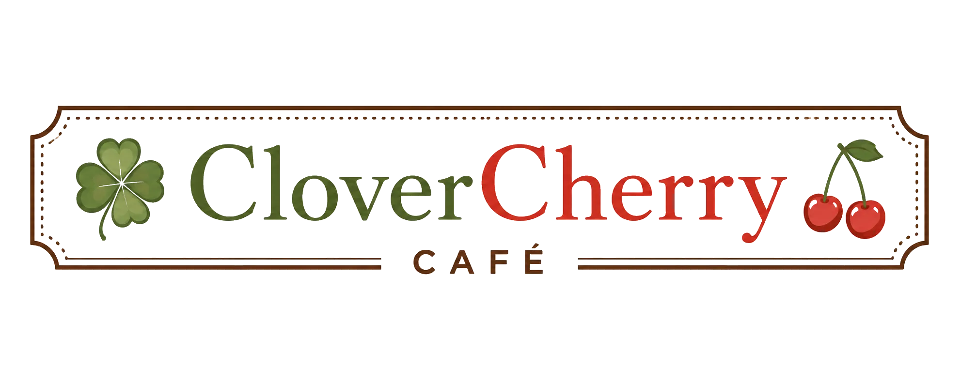 カフェCloverCherry