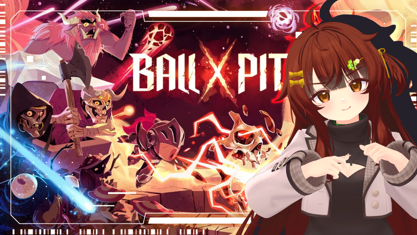 BALL x PIT
