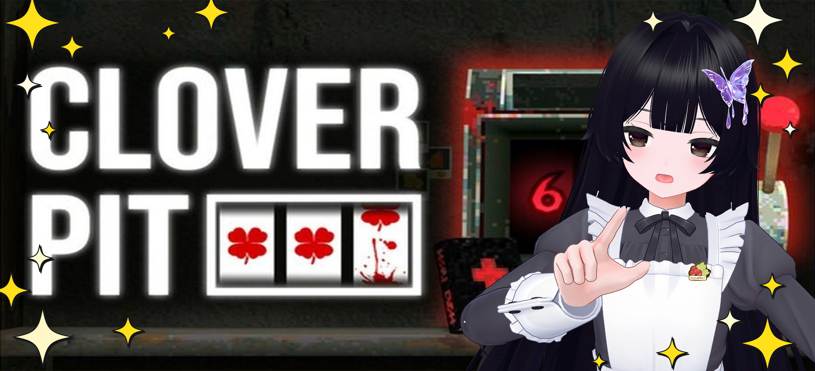 CloverPit